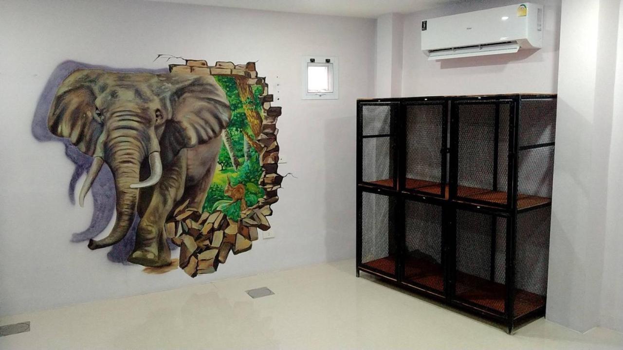 Save Hostel Ko Tao Luaran gambar