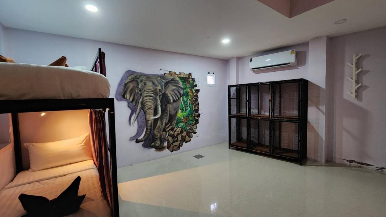Save Hostel Ko Tao Luaran gambar