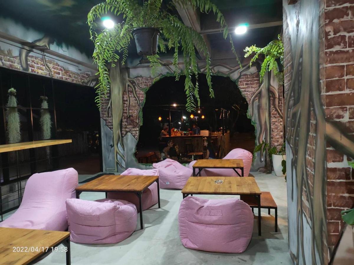 Save Hostel Ko Tao Luaran gambar
