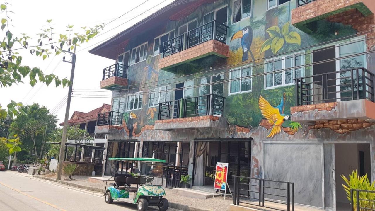 Save Hostel Ko Tao Luaran gambar