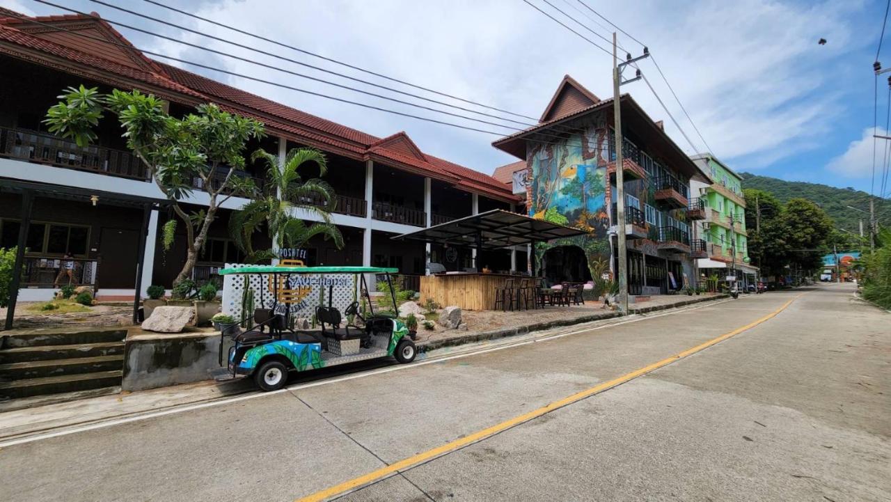 Save Hostel Ko Tao Luaran gambar
