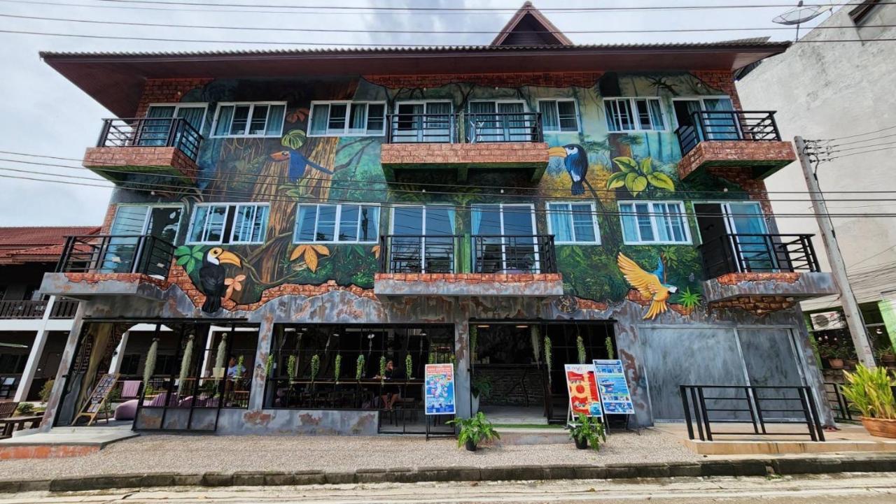 Save Hostel Ko Tao Luaran gambar