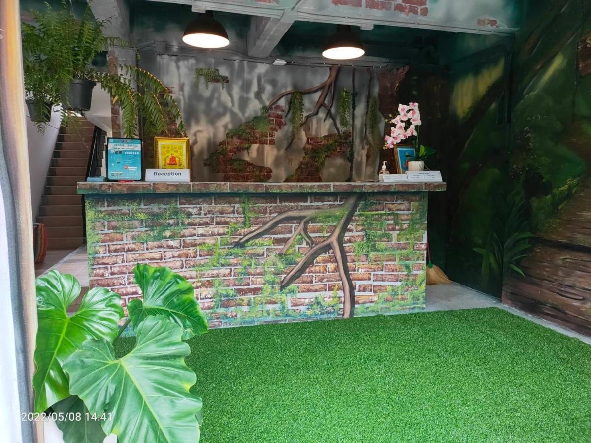 Save Hostel Ko Tao Luaran gambar