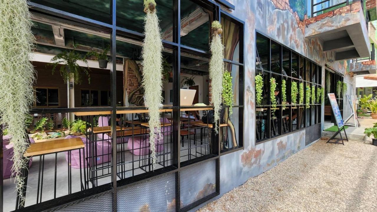 Save Hostel Ko Tao Luaran gambar