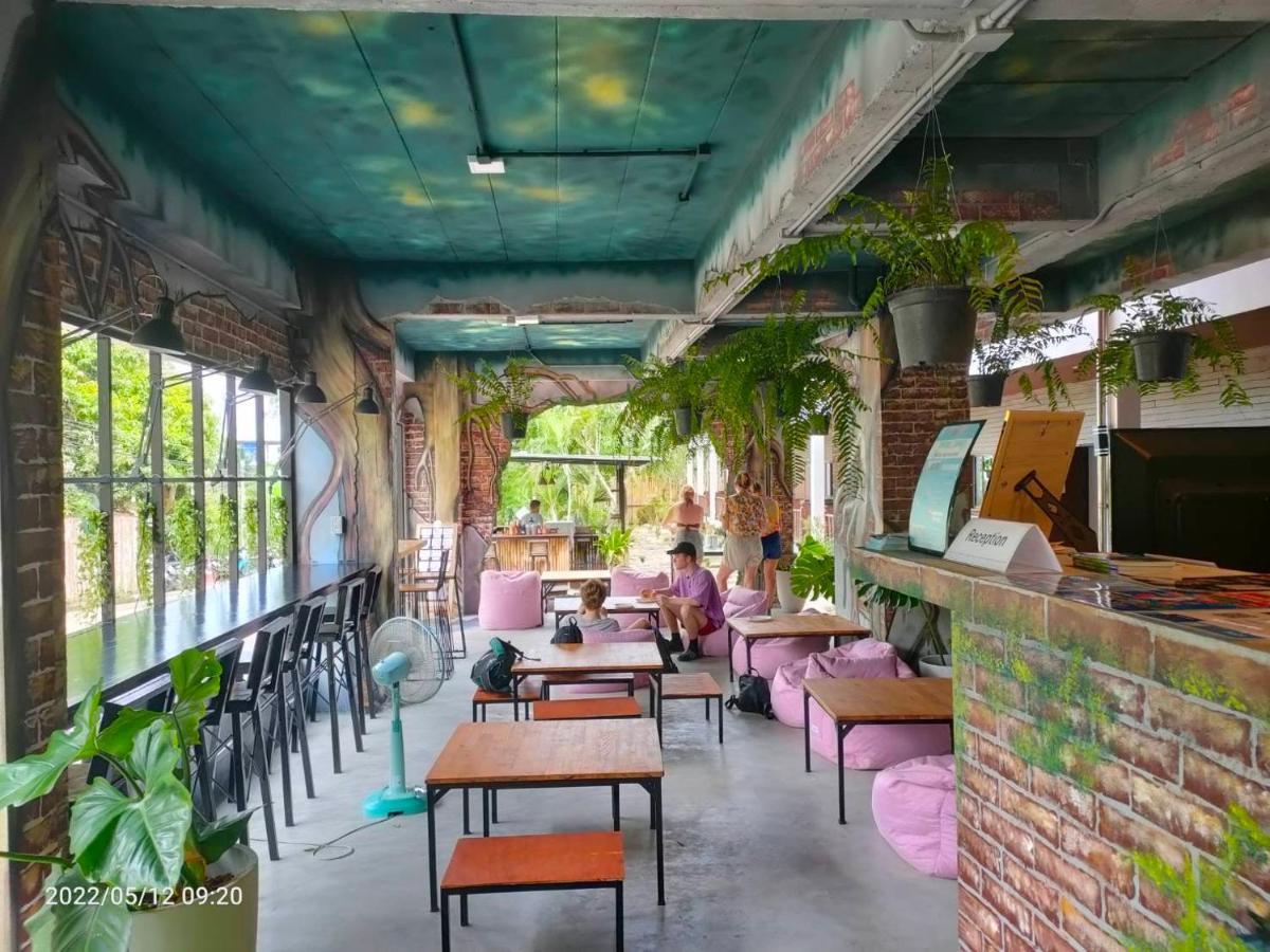 Save Hostel Ko Tao Luaran gambar