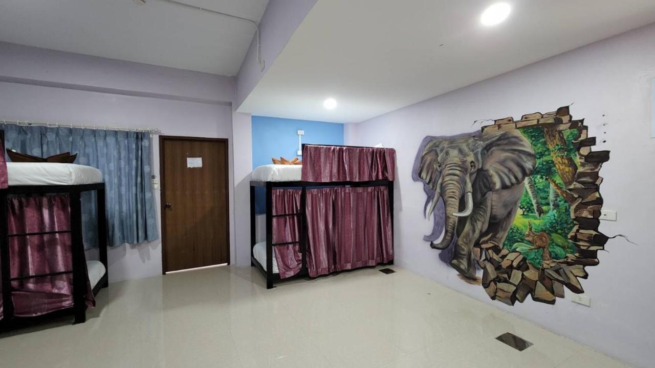 Save Hostel Ko Tao Luaran gambar