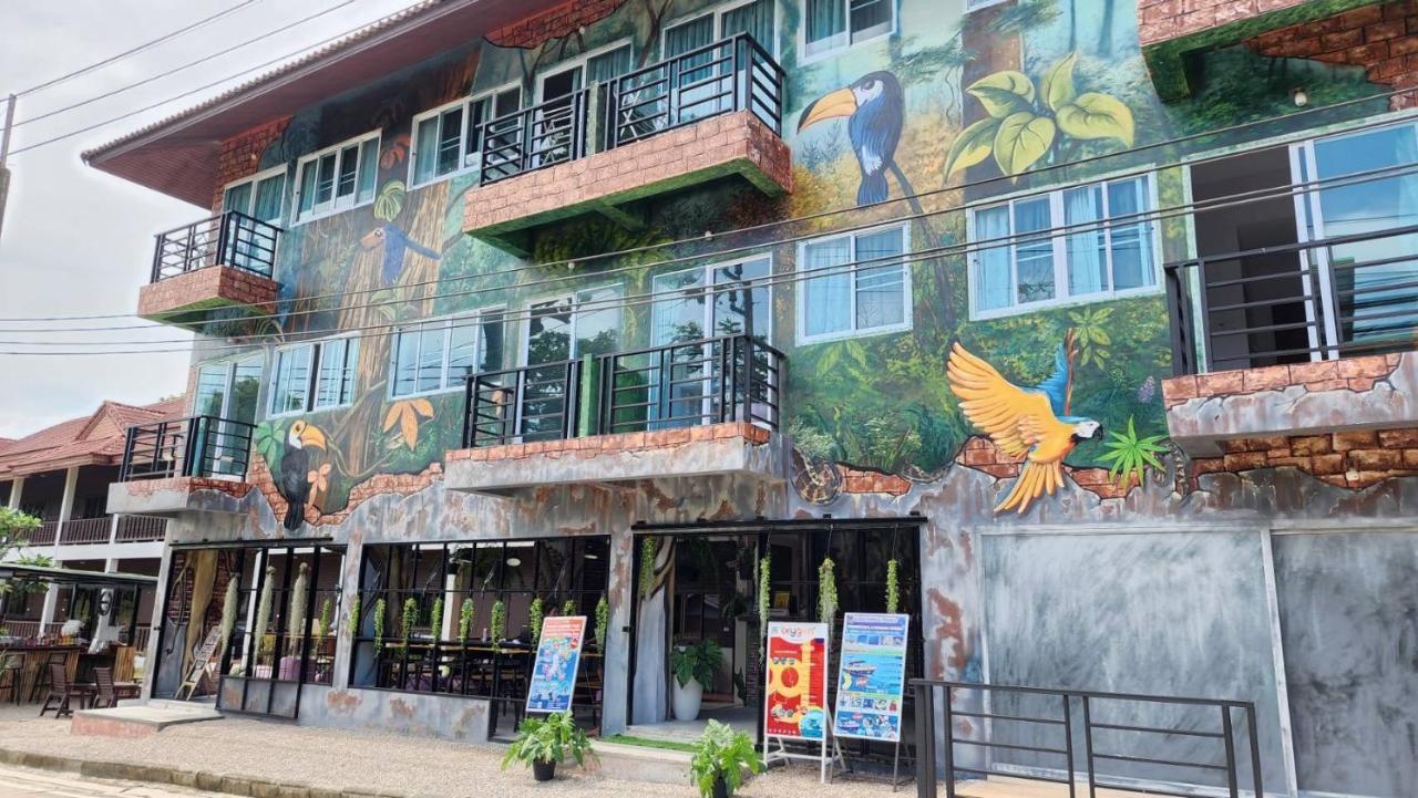 Save Hostel Ko Tao Luaran gambar