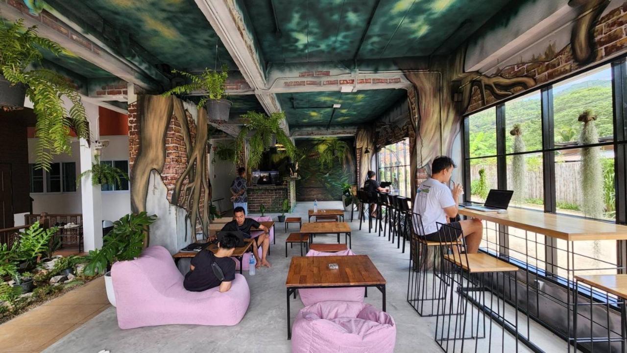 Save Hostel Ko Tao Luaran gambar